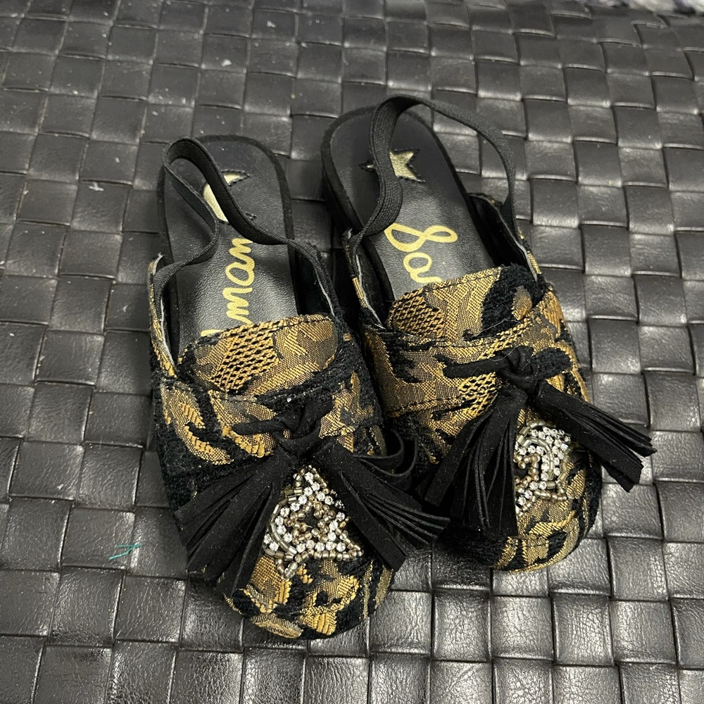 Sam Edelman baby shoes
